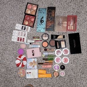 All Brand New Cosmetic Bundle